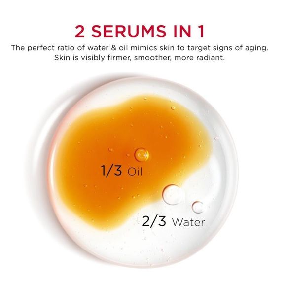 LAST 1! Clarins Double Serum Firming & Smoothing Concentrate πͺ NEW - Picture 2 of 12